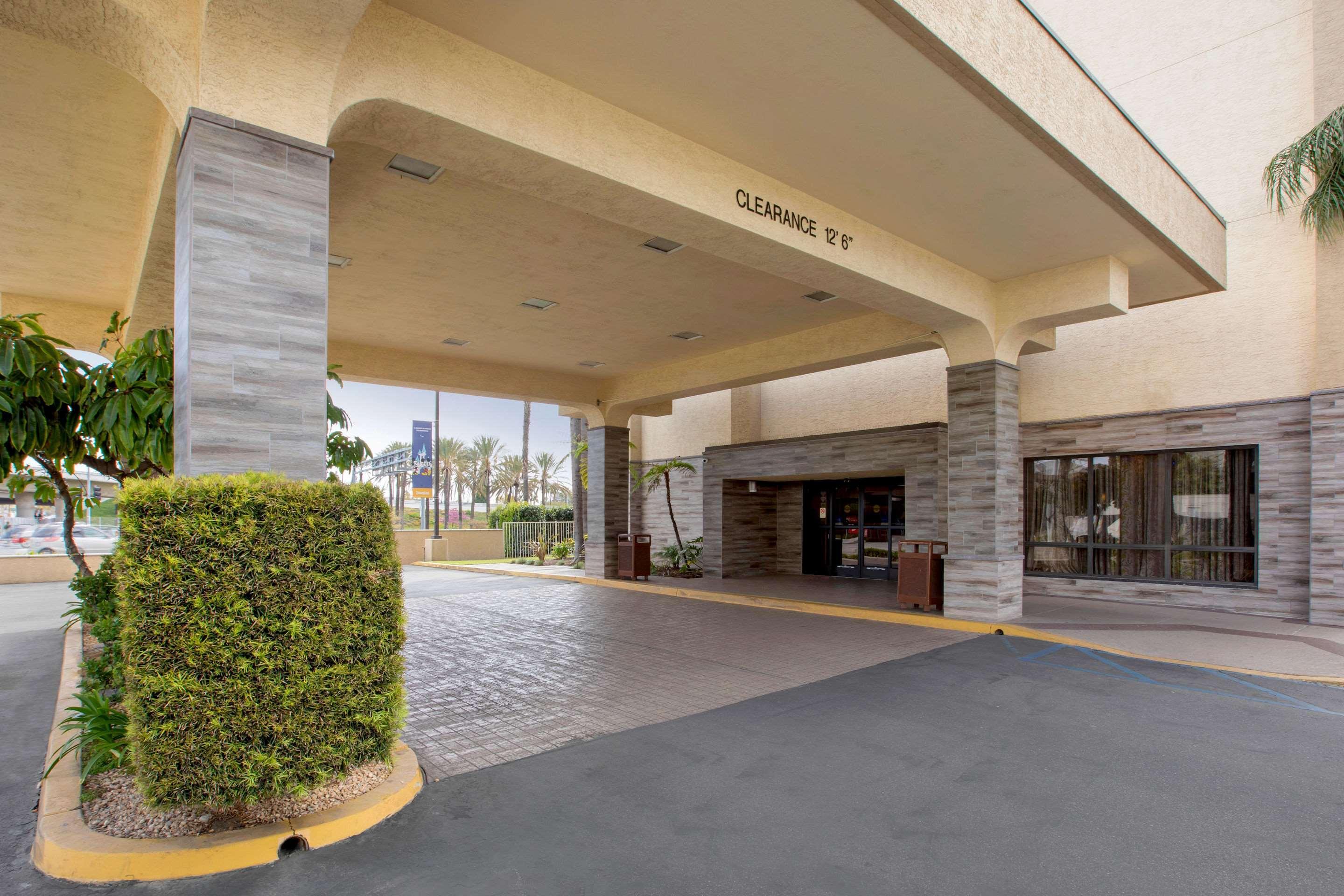 Comfort Inn Anaheim Resort Eksteriør billede